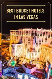 hotels in las vegas for partying