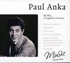 My Way, Paul Anka | CD (album) | Muziek | bol.com