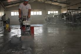 surface preparation in epoxy flooring