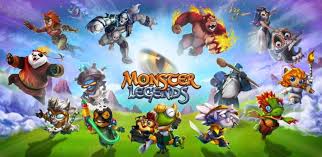 Best 20 Monsters In Monster Legends December 2019