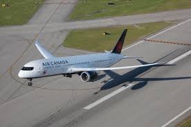 air canada inaugurates toulouse and