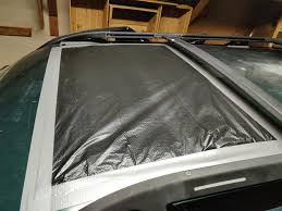 If you opt for the packing tape, put it up one strip at a time, and make sure the strips overlap (this will make them more resistant, and offer better protection). How I Sat On My Sunroof And Learned The Power Of Iterative Prototyping By Josiah Pang Medium