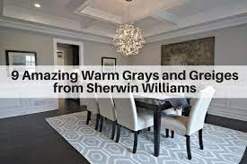 9 Amazing Warm Gray Paint Shades From