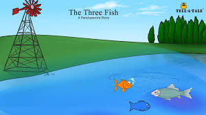 panchatantra tale of the three fish