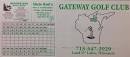Gateway Golf Club - Course Profile | Course Database