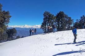 Nag Tibba Trek With New Year Special Camping