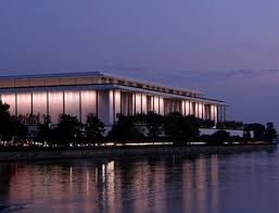 the best seat at the kennedy center