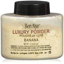 ben nye luxury powder face makeup