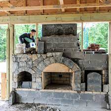 Expert Fireplace Restoration Remodel