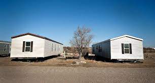 mobile homes the absurd economy
