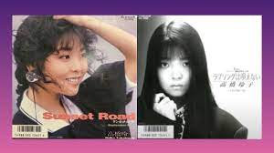 All songs from Reiko Takahashi (高橋玲子) - Sunset Road & I Can't Sing A Love  Song - YouTube