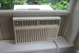 window vs wall mounted air conditioner
