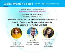 People who have debts, how did you get those and how are you planning to pay them off? S5 Ep03 How To Overcome Stress And Adversity To Create A Powerful Mindset Global Women S Voice Soul Podcasts