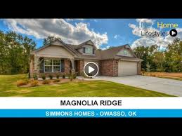 Magnolia Ridge By Simmons Homes