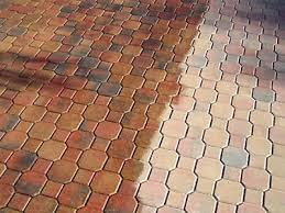 Wet Look Driveway Sealer Block Paving