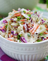 creamy southern coleslaw southern
