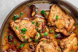 Heart Healthy Boneless Chicken Thigh Recipes gambar png
