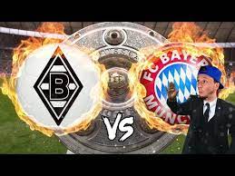 Maybe you would like to learn more about one of these? Bundesliga Live Borussia Monchengladbach Vs Fc Bayern Munchen Youtube