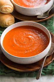 tomato soup recipe cooking cly