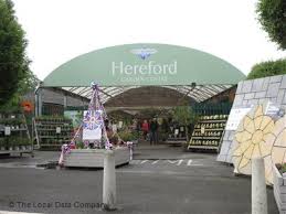 hereford garden centre hereford