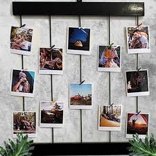 Wall Hanging Photo Frame At Low
