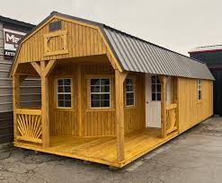 inventory and pre owned us barn builders
