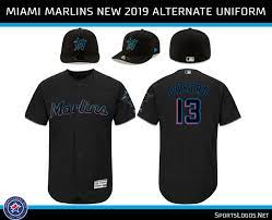 In only a decade since their inception into the majors, the marlins have been highly successful on the field, winning two world series. Our Colores Miami Marlins Unveil New Logos Uniforms For 2019 Sportslogos Net News
