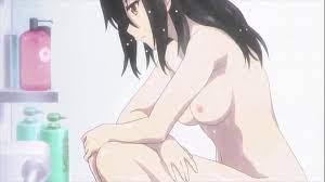 Desnudos en anime