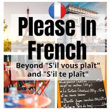 say please in french