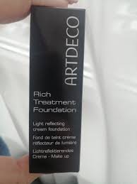 artdeco rich treatment foundation 21
