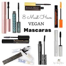 the 8 best vegan mascaras vegan
