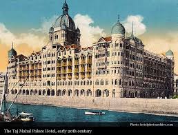 the taj mahal palace 1903 mumbai