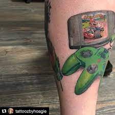 New nintendo 64 ac adapter power supply video game console cord cable n64 charge. Done By Tattoozbyhoagie N64 Rorschach Gallery Llc
