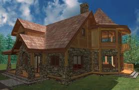 Small House Plan A Storybook Cabin