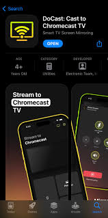 chromecast app for iphone top