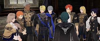 Image result for fire emblem three houses 