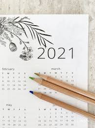 I find it easiest to first click on the image to enlarge it, then drag and drop the image to my desktop, then print it from there. Free Printable 2021 Planner Making Lemonade