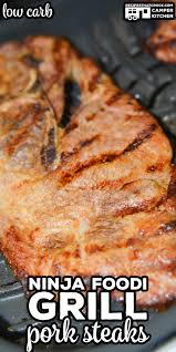 How do i season beef ribs for barbecue? Ninja Foodi Grill Pork Shoulder Steaks Recipes That Crock