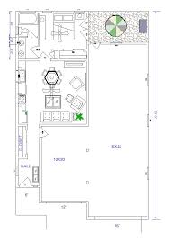 Rv Port Floor Plan Barndominium Floor