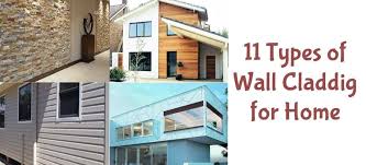 What Is Wall Cladding 11 Types Of