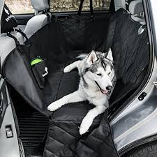 Barkinbuddy Dog Car Seat Cover Review