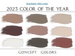 sherwin williams 2023 color of the year