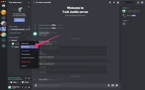 Click 'delete server' at the bottom of the left hand menu. How To Leave A Voice Channel In Discord