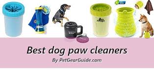 Top 10 Best Dog Paw Cleaners And Paw Washers To Buy Updated