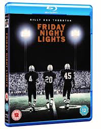 Amazon Com Friday Night Lights The Movie Blu Ray
