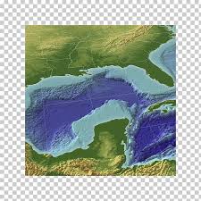 Gulf Of Mexico Persian Gulf Map Dauphin Island Sea Lab Map