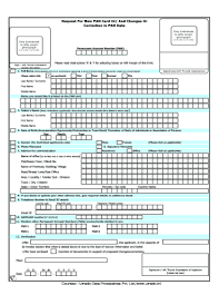 pan card correction form pdf