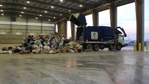 13 5 million waste station opens in grimes