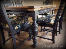 Kitchen Table Redo Diy Dining Table
