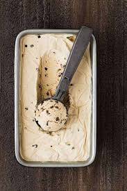 coffee crunch ice cream no churn